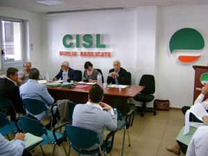 Postali: costituita la Slp Cisl di Puglia Basilicata