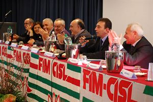 IX Congresso FIM CISL Puglia - Bari 19 e 20 marzo 2013