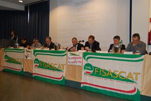 X Congresso FISASCAT CISL Puglia - Bari 28 marzo 2013