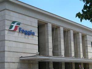 Foggia-Caserta: Cgil Cisl Uil, bypassare la stazione foggiano solo un danno