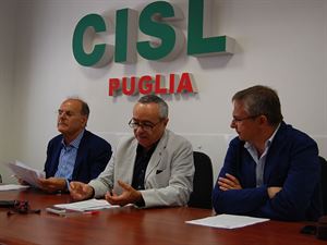 Lavoro di cittadinanza: Cgil Cisl Uil di Puglia scrivono a Vendola per sollecitare tempi più stretti per chi attende speranzoso