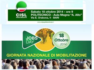 Sindacato: Cisl di Puglia Basilicata, con Annamaria Furlan si accelera il processo di rinnovamento della Cisl