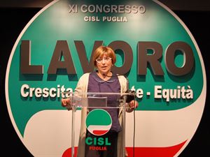 Cisl Taranto Brindisi: convocato il Consiglio generale. Colecchia e il neo Segretario Confederale, Farina, tra i partecipanti