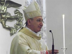 La Cisl incontra l’Arcivescovo di Taranto, Monsignor Filippo Santoro