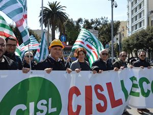 Manifestazione regionale unitaria: la Cisl di Lecce si mobilita per sabato a Bari