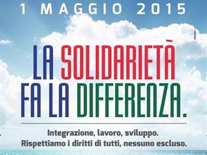 1° maggio 2015: manifestazioni e celebrazioni con i lavoratori in Puglia e Basilicata