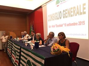 Consiglio generale Cisl di Puglia Basilicata: Furlan, necessaria una politica di crescita che parta dal Mezzogiorno