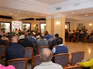 Conferenza Organizzativa di Foggia: rilanciare lo sviluppo e l’occupazione nei territori di Capitanata e nella Bat