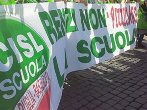 Mezzogiorno, Istruzione e Sviluppo: Cisl Scuola, il 5 ottobre l’assemblea organizzativa per Puglia e Basilicata