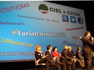 Social Media e comunicazione di prossimità, terzo modulo del corso di comunicazione della Cisl di Foggia