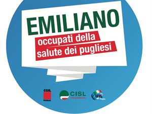 AL VIA LA MOBILITAZIONE DI CGIL CISL UIL DI PUGLIA INSIEME ALLE CATEGORIE DELLA FUNZIONE PUBBLICA E DEI PENSIONATI