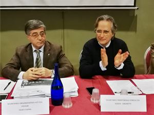 Congresso Femca Cisl, Ondretti confermato Segretario. In provincia di Foggia, comparto chimico e tessile sempre più decimato dalla crisi