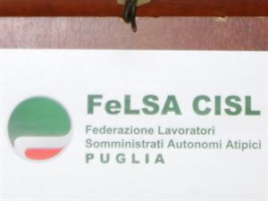 Piano commerciale Grottaglie: Felsa Cisl, fallimento annunciato