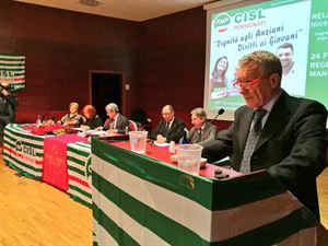 Anziani: Fnp Cisl Foggia, convegno informativo sulla sicurezza e sulle precauzioni da usare contro le truffe