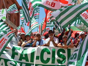 Lavoro agroalimentare, forestale e ambientale: la Fai Cisl in piazza nei capoluoghi della Puglia