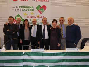 FaiLaTuaFirma: a Lecce grande partecipazione e delegazione ricevuta dal Prefetto