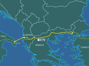 Trans Adriatic Pipeline: Cisl, soddisfatti per il clima di dialogo utile per lo sviluppo del Salento