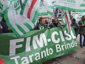 Ilva: Fim e Uilm, la Regione sceglie la strada del non voto. Un brutto esempio di democrazia