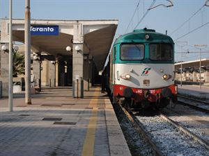 Aggressione all’agente della Polfer di Taranto: solidarietà della Cisl e della Fit