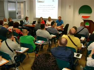 Formazione: parte oggi il corso lungo per Rsa Rsu e Rls organizzato dalla Fisascat Cisl Puglia