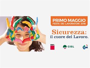 1 maggio a Lecce: la “Sicurezza: Il cuore del lavoro”