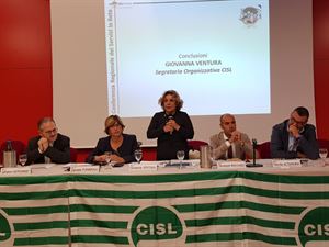 Conferenza Servizi in Rete: Cisl, alla società che muta rispondiamo con il cambiamento