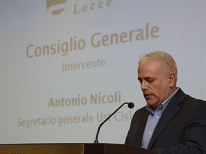 Cisl Lecce: venerdì inaugurazione sede di Squinzano